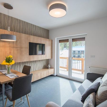 Ff Apartments Jasna Lucky Demanovska Dolina Ngoại thất bức ảnh