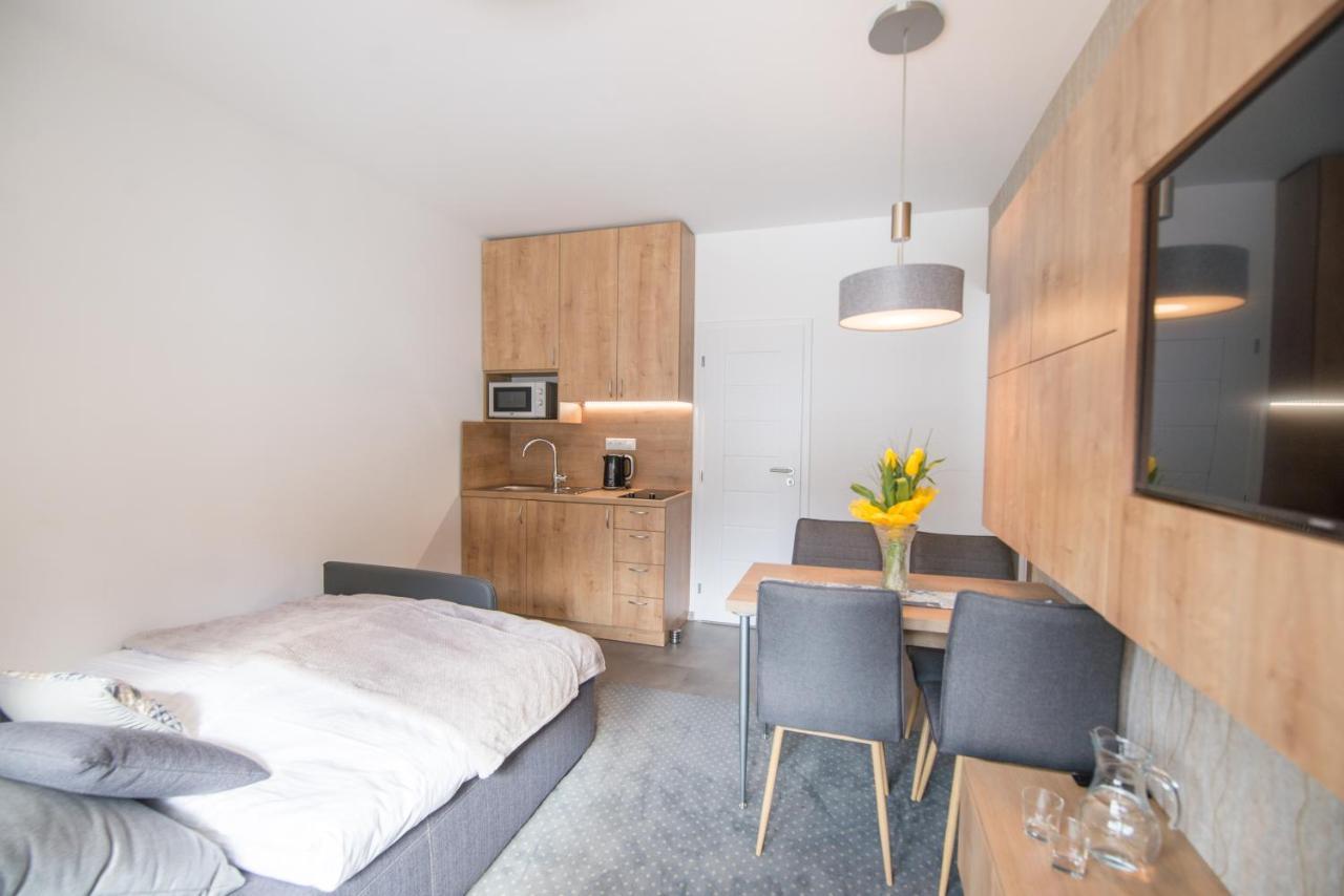 Ff Apartments Jasna Lucky Demanovska Dolina Ngoại thất bức ảnh