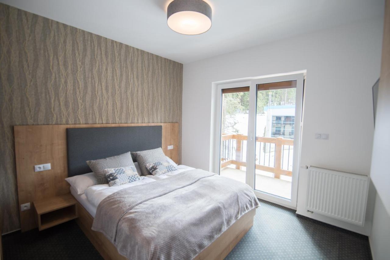 Ff Apartments Jasna Lucky Demanovska Dolina Ngoại thất bức ảnh
