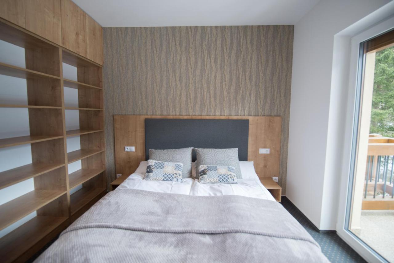 Ff Apartments Jasna Lucky Demanovska Dolina Ngoại thất bức ảnh