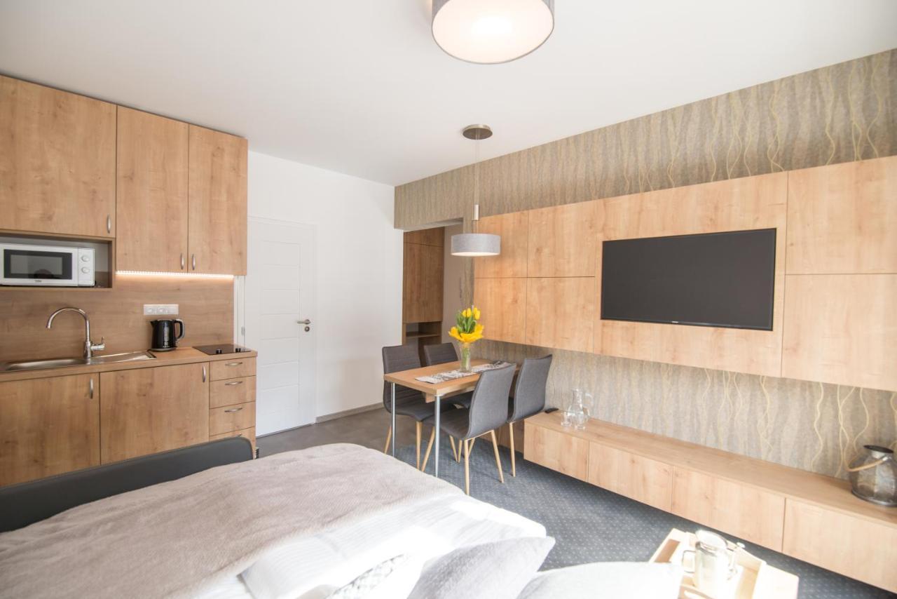 Ff Apartments Jasna Lucky Demanovska Dolina Ngoại thất bức ảnh