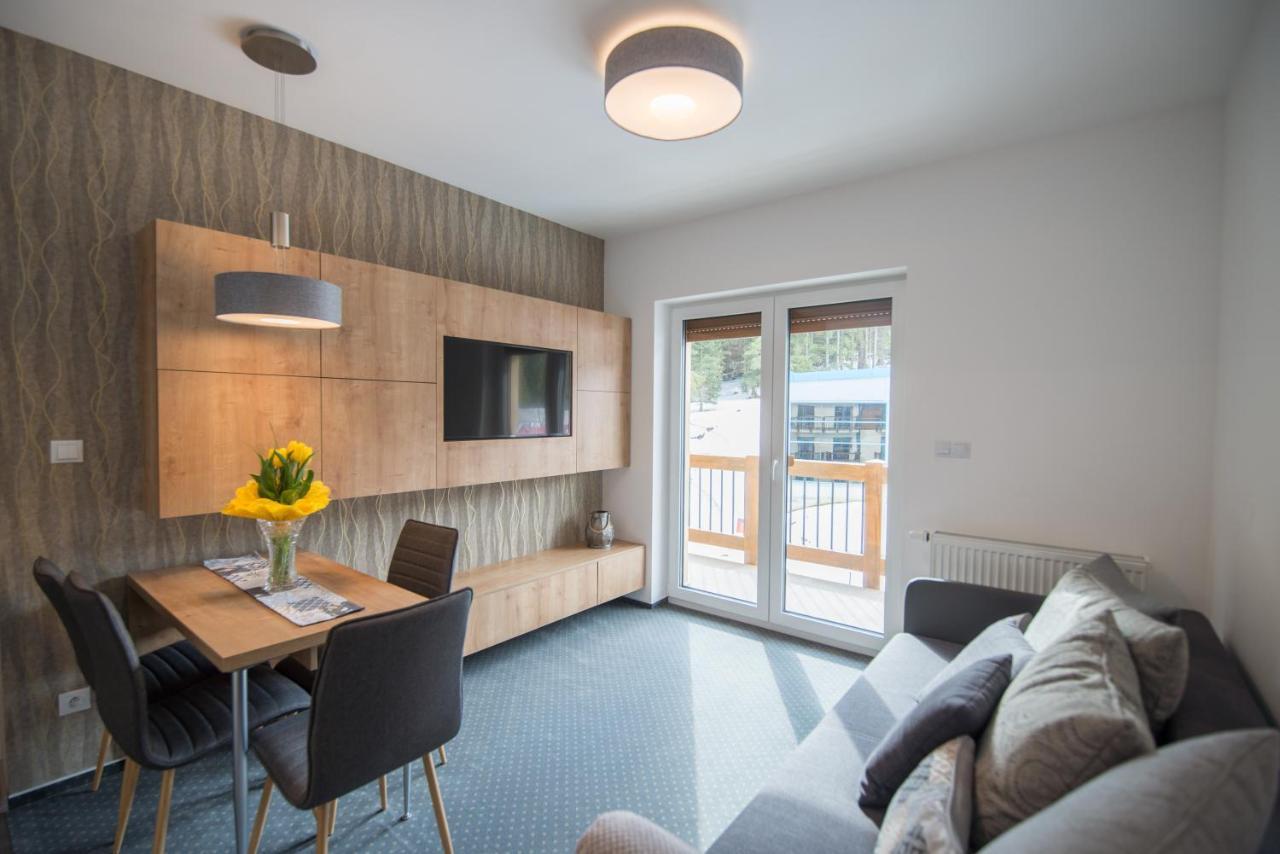 Ff Apartments Jasna Lucky Demanovska Dolina Ngoại thất bức ảnh