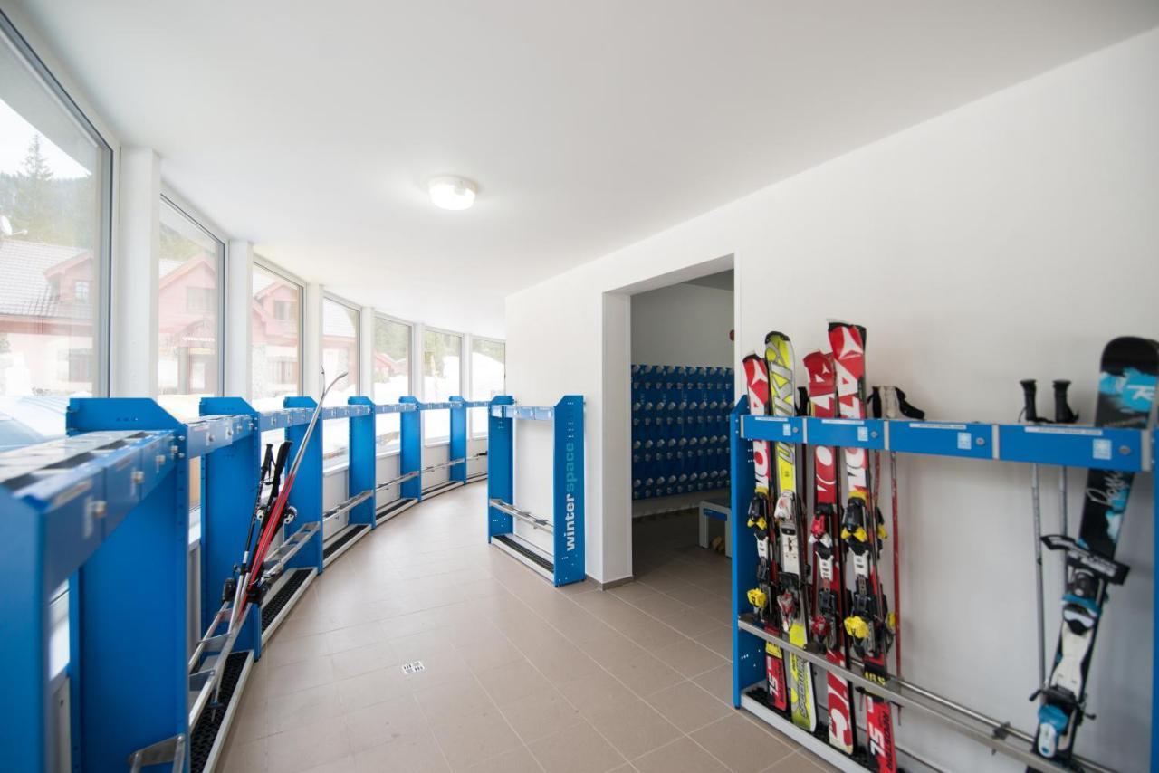 Ff Apartments Jasna Lucky Demanovska Dolina Ngoại thất bức ảnh
