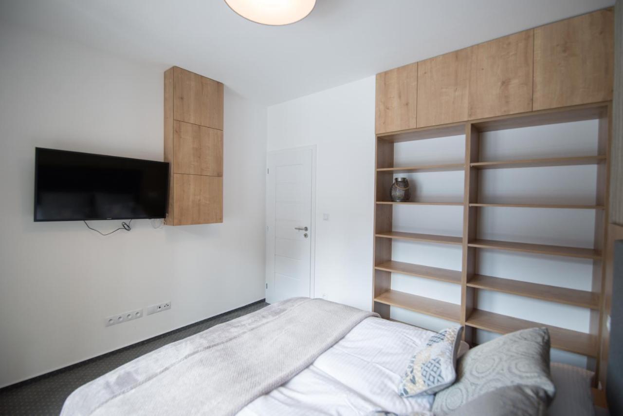 Ff Apartments Jasna Lucky Demanovska Dolina Ngoại thất bức ảnh