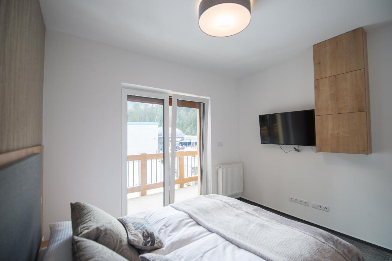 Ff Apartments Jasna Lucky Demanovska Dolina Ngoại thất bức ảnh