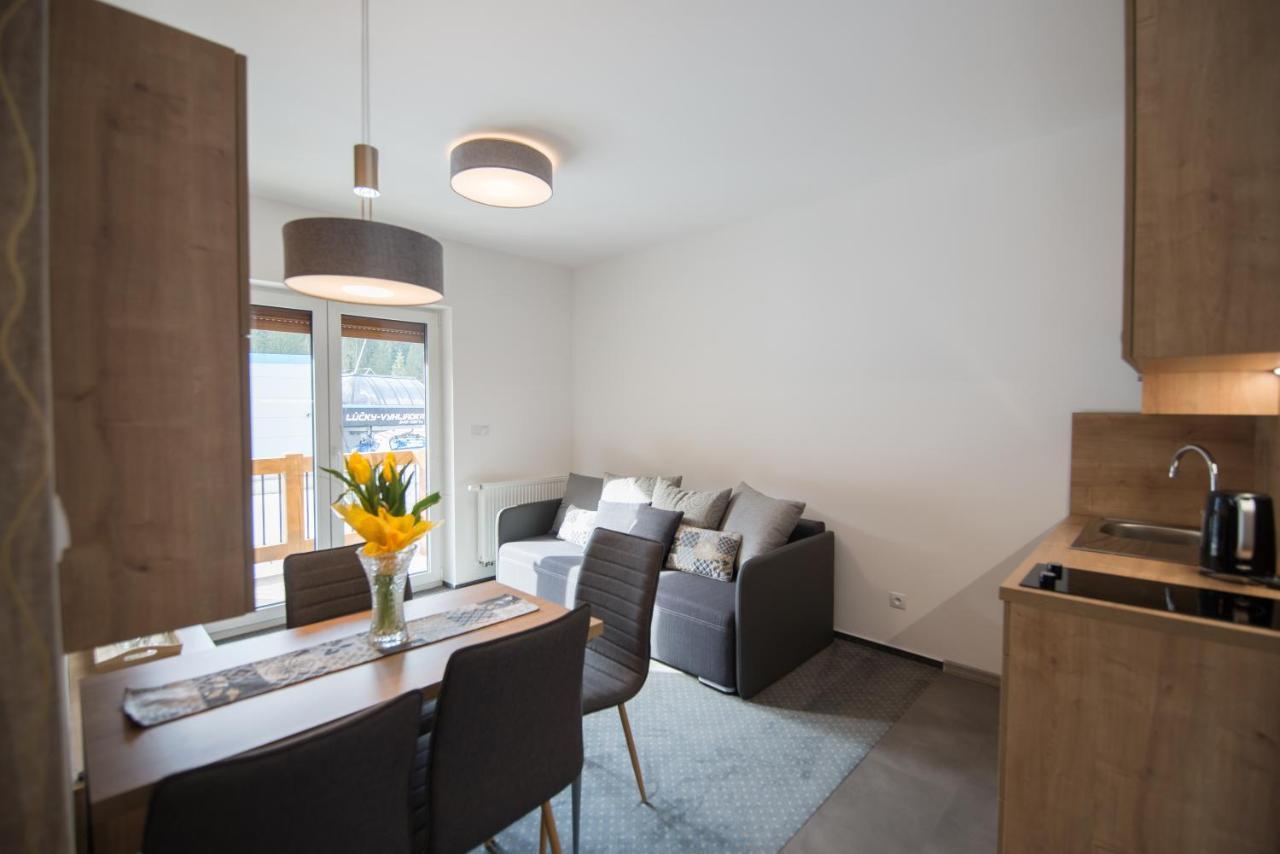 Ff Apartments Jasna Lucky Demanovska Dolina Ngoại thất bức ảnh