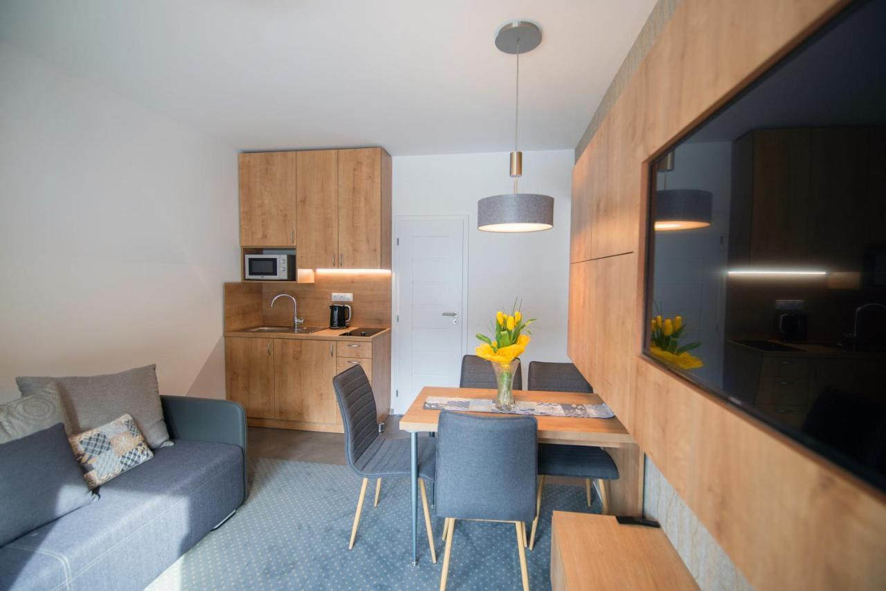 Ff Apartments Jasna Lucky Demanovska Dolina Ngoại thất bức ảnh