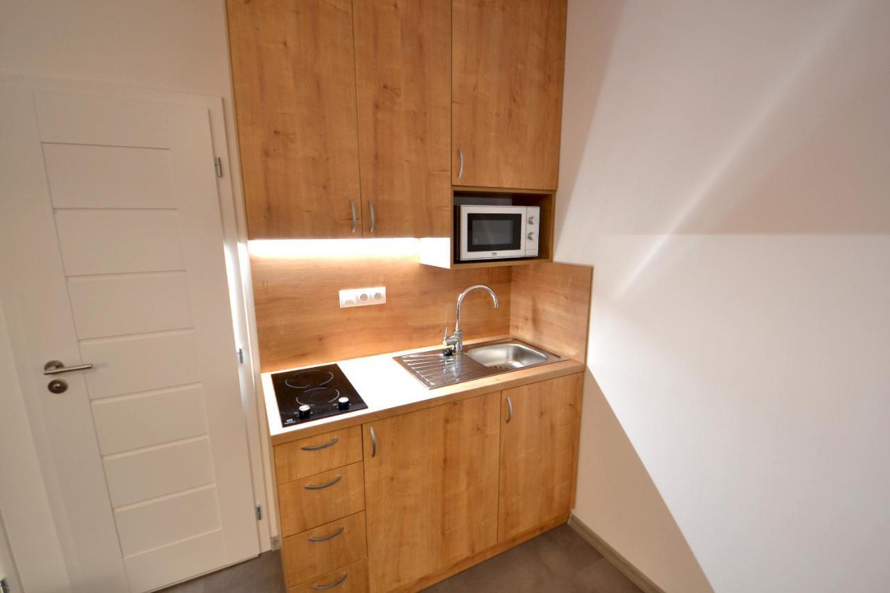 Ff Apartments Jasna Lucky Demanovska Dolina Ngoại thất bức ảnh