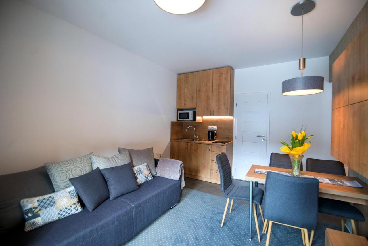 Ff Apartments Jasna Lucky Demanovska Dolina Ngoại thất bức ảnh